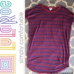 LuLaRoe Classic T Striped